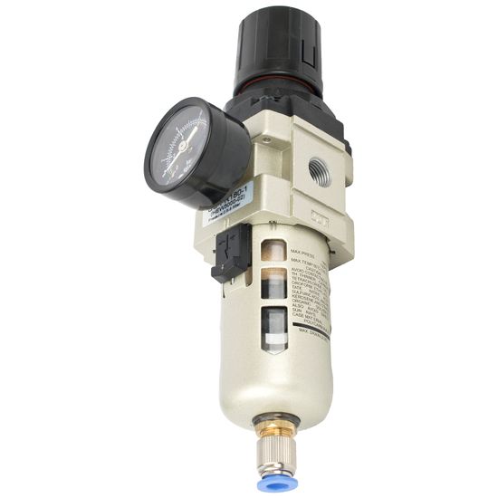 Filter / Regulator 1/4" In Line